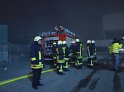 Feuer 3 GVG Koeln Niehl Geestemuenderstr P113